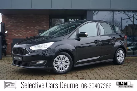 Ford C-MAX 1,0 EcoBoost 74kW Trend , Nieuwe Distributie, Cruise control, Garantie, 1e eigenaar!
