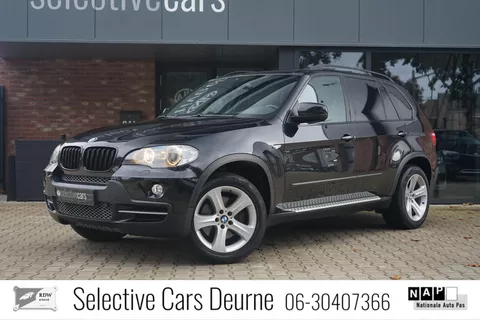 BMW X5 xDrive30i Executive , Youngtimer, Pano, Navi, Cruise, Led, Nieuw Onderhoud.