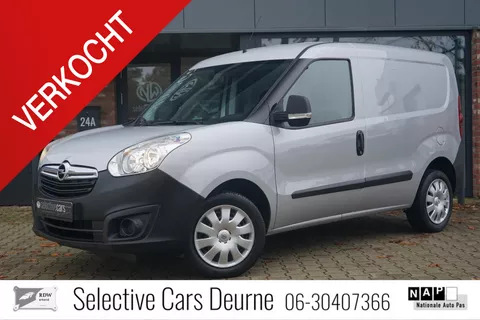 Opel Combo 1.4 L1H1 ecoFLEX , BTW&amp; BPM vrij, Benzine, Nieuwe koppeling.