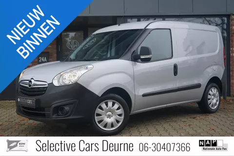 Opel Combo 1.4 L1H1 ecoFLEX , BTW&amp; BPM vrij, Benzine, Nieuwe koppeling.