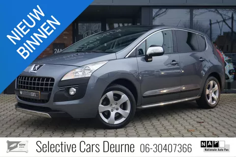 Peugeot 3008 1.6 THP GT , H/U, Pano, Nieuwe Distributie, Nieuwe APK, NAP.