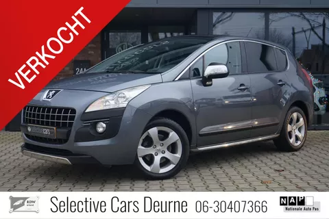 Peugeot 3008 1.6 THP GT , H/U, Pano, Nieuwe Distributie, Nieuwe APK, NAP.