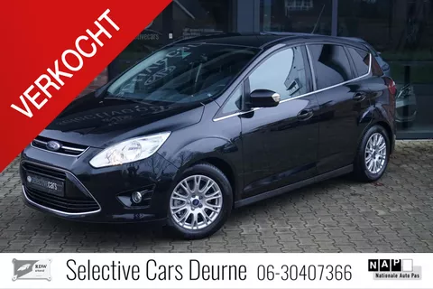 Ford C-Max 1.6 SCTi Trend , PDC, Trekhaak, Distr. verv, Sony Sound.