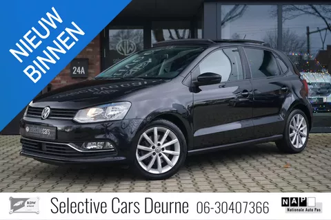 Volkswagen Polo 1.2 TSI First Edition , Pano, Trekhaak, ACC, PDC, Nieuw OH.