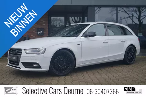Audi A4 Avant 1.8 TFSI S-line , 18''LM, ABT, LED,  Xenon, 18''Lm, Navi, Cruise.