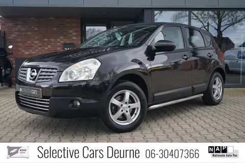 Nissan Qashqai 2.0 Tekna , Automaat, Leder, Panorama, Camera, Clima, Cruise.