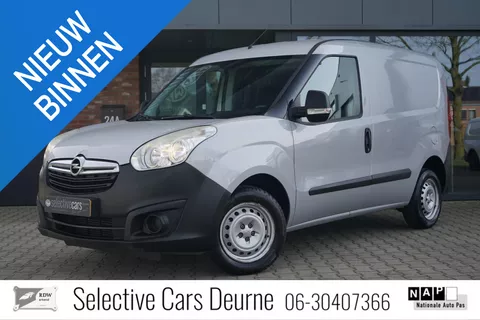 Opel Combo 1.3 CDTi L1H1 ecoFLEX Edition , Apple Carplay, Airco.