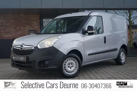 Opel Combo 1.3 CDTi L1H1 ecoFLEX Edition , Apple Carplay, Airco.