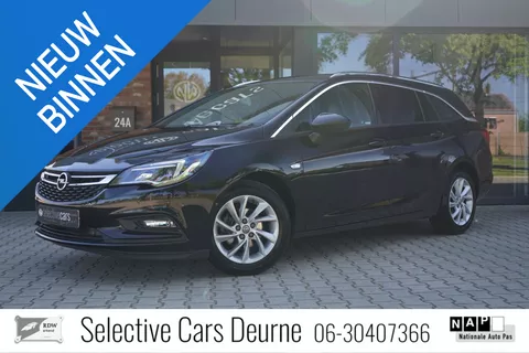 Opel Astra Sports Tourer 1.0 Innovation Navi, Cruise,