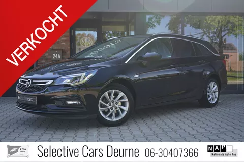 Opel Astra Sports Tourer 1.0 Innovation Navi, Cruise,