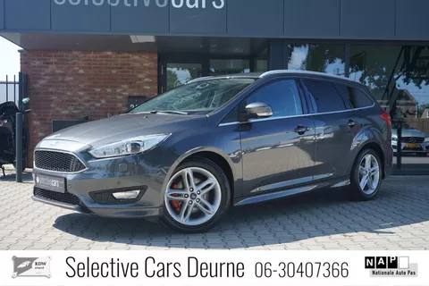 Ford Focus 1,5 EcoBoost 110kW ST-Line Turnier , Nieuwe Motor, Dealer-OH, 17''Lm, Nieuwe APK