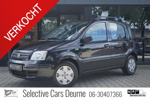 Fiat Panda 1.2 Edizione Cool Airco, Elektrische ramen, Nieuwe APK.