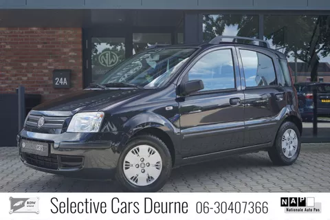 Fiat Panda 1.2 Edizione Cool Airco, Elektrische ramen, Nieuwe APK.