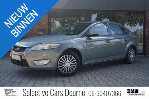 Ford Mondeo 2.0-16V Trend , Nieuwe APK, Trekhaak, Dealer-OH, Cruise, Clima.