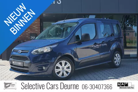 Ford Tourneo Connect 1.0 EcoBoost 74kW Trend , Nieuwe Distributie, Cruise, Clima, 5-zitter.