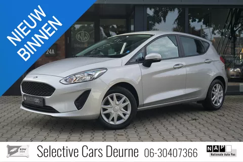 Ford Fiesta 1.1 Trend Cruise, Airco,