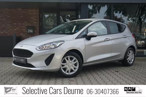 Ford Fiesta 1.1 Trend Cruise, Airco,