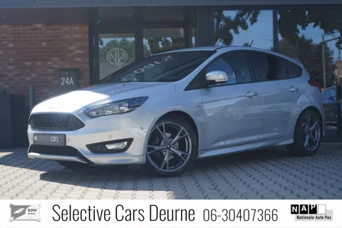 Ford Focus 1.0 ST-Line Cruise, Navi, Led, AppleCarplay, Trekhaak, Org-NL.