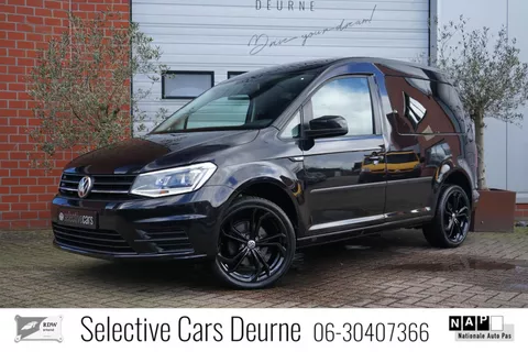 Volkswagen Caddy 2.0 TDI , DSG, Xenon/LED, 18''LM GTI TCR Multimedia, Garantie, PDC, Cruise.