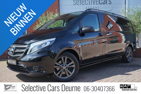 Mercedes-Benz Vito 119 CDI Extra Lang , Camera,  Automaat, LED, Dealer-OH, AppleCarplay, 2020.