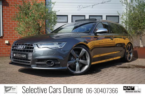 Audi S6 Avant Quattro, 4.0 TFSI,