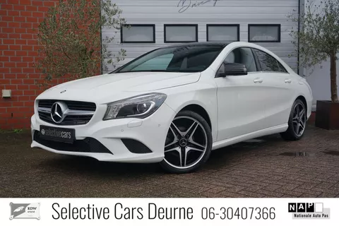 Mercedes-Benz CLA CDI