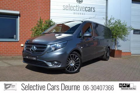 Mercedes-Benz Vito 116 CDI Lang