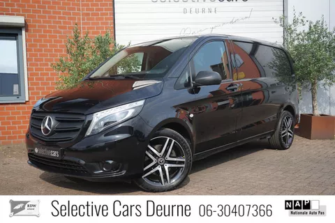 Mercedes-Benz Vito 119 CDI , Automaat, Xenon/LED, Cruise, 19'' AMG, Camera, Navi, Apple Carplay.