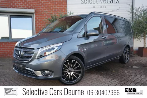 Mercedes-Benz Vito 116 CDI Lang , LED, 19'' AMG, Cruise, Navi, AppleCarplay, PDC.