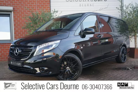 Mercedes-Benz Vito 116 CDI Lang