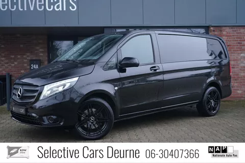 Mercedes-Benz Vito 119 CDI 4x4, Lang, Xenon, 19''AMG, Navi, Camera, Cruise.