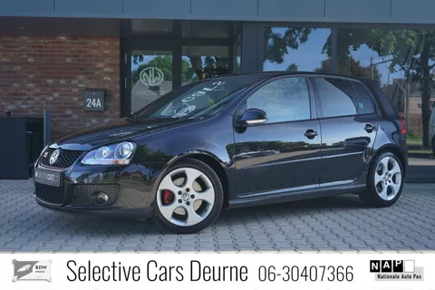Volkswagen Golf 2.0 TFSI GTI , Limited Edition 240, ABT, 2e eigenaar, DAB+, Cruise, 17''LM, Org-NL.