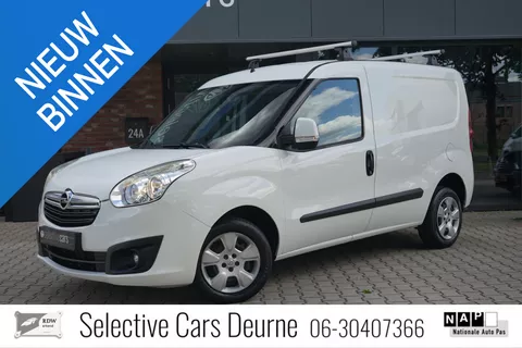 Opel Combo 1.3 CDTi, Nieuwe APK, PDC, Cruise, Airco, Trekhaak, Org-NL
