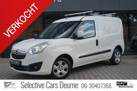 Opel Combo 1.3 CDTi, Nieuwe APK, PDC, Cruise, Airco, Trekhaak, Org-NL