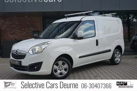 Opel Combo 1.3 CDTi, Nieuwe APK, PDC, Cruise, Airco, Trekhaak, Org-NL