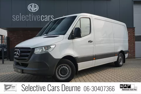 Mercedes-Benz Sprinter 314 2.2 CDI L2H1 EURO 6 , Camera, Trekhaak, Standkachel, PDC.