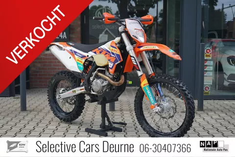 KTM 500 EXC , Nieuw OH &amp; nette originele staat!
