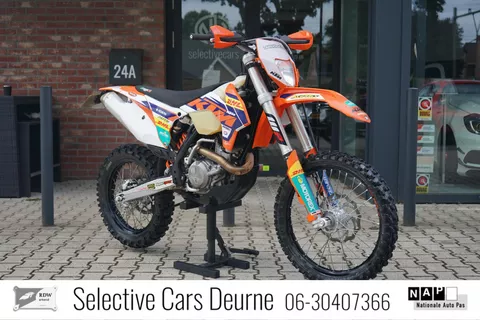 KTM 500 EXC , Nieuw OH &amp; nette originele staat!