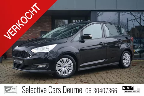 Ford C-MAX 1,0 EcoBoost 74kW Trend , Nieuwe Distributie, Cruise control, Garantie, 1e eigenaar!