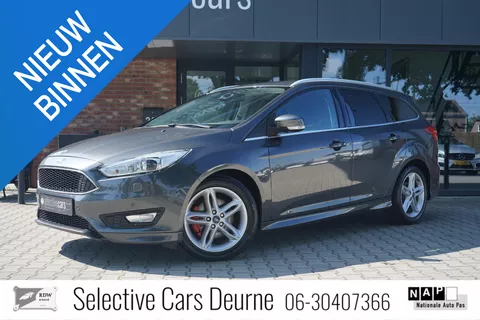 Ford Focus 1,5 EcoBoost 110kW ST-Line Turnier , Nieuwe Motor, Dealer-OH, 17''Lm, Nieuwe APK