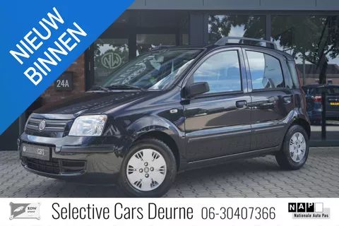 Fiat Panda 1.2 Edizione Cool Airco, Elektrische ramen,