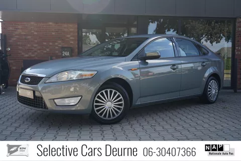 Ford Mondeo 2.0-16V Trend , Nieuwe APK, Trekhaak, Dealer-OH, Cruise, Clima.