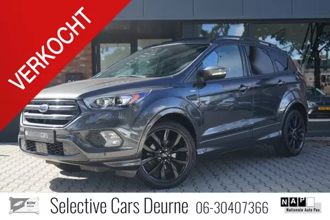 Ford Kuga 1.5 EcoBoost ST Line Cruise, Pano, Xenon, Clima,