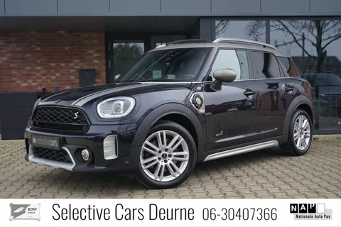 Mini Countryman Cooper SE ALL4 , Pano, V/C, Camera, H/U, Garantie.