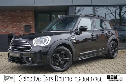 Mini Countryman 1.5 Cooper, Pano, V/C, Leder, Garantie, Camera, 17''Lm.