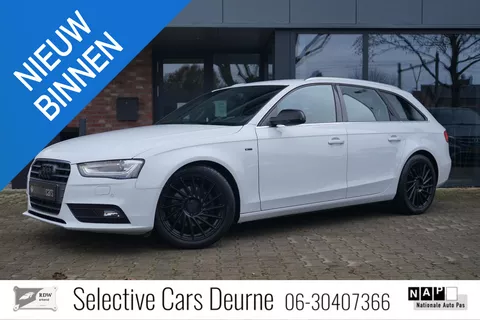 Audi A4 Avant 1.8 TFSI, 2x S-line , Xenon, 18'', Navi, Cruise, Nieuwe apk