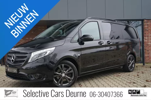 Mercedes-Benz Vito 119 CDI Lang , Camera, Led, Automaat, Navi, Cruise